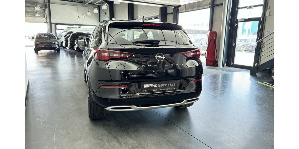 Opel Grandland 1.2 Turbo Elegance CarPlay FULL LED 30.756 km 17.440 &euro; Lich 35423
