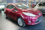 Ford Fiesta 1.4 Titanium - 1. Hand - 112.625 km 3.980 &euro; Euskirchen 53881
