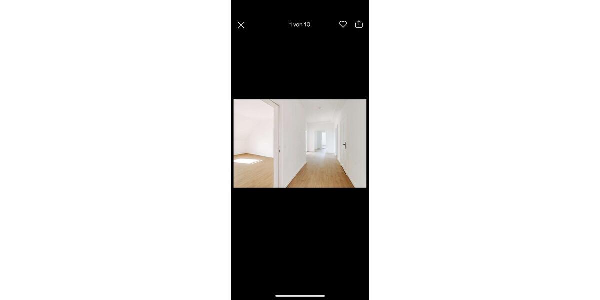 Dachgeschoßwohnung Uelzen - 5 Zimmer, 112 m&sup2;, 1.300&euro; | Angebot:26647153