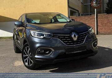 Renault Kadjar Equilibre 1.5 Aut.*NAV*RFK*LED*S&S*ACC* 18.488 km 17.890 &euro; Berlin 13187