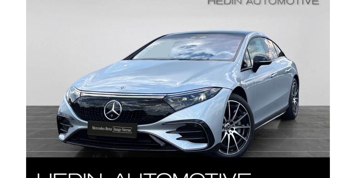 Mercedes-Benz EQS 88.553 km 58.500 &euro; Bautzen 02625