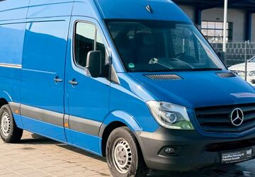 Mercedes-Benz Sprinter 249.700 km 19.990 &euro; Hildesheim 31135