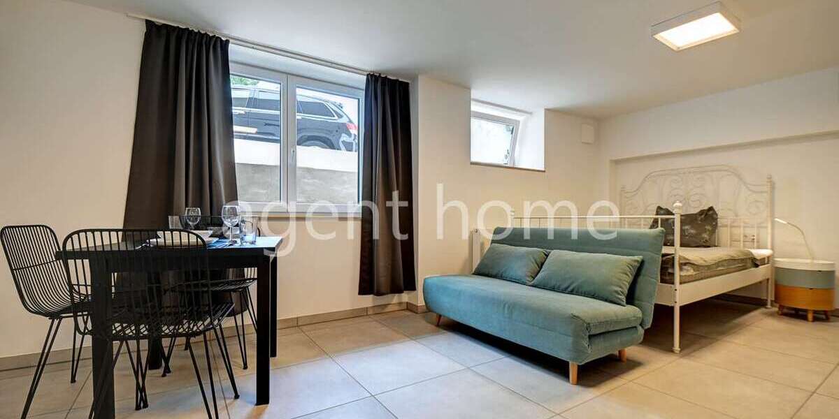 Etagenwohnung Stuttgart Vaihingen - 1 Zimmer, 25 m&sup2;, 880&euro; | Angebot:27307299