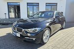 BMW 320d Luxury Line LEDER NAVI LED RFK AUS 1.HAND 53.750 km 22.790 &euro; Löhne 32584