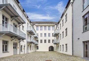 Wohnung Augsburg Innenstadt - 5 Zimmer, 254 m&sup2;, 3.499&euro; | Angebot:27263855