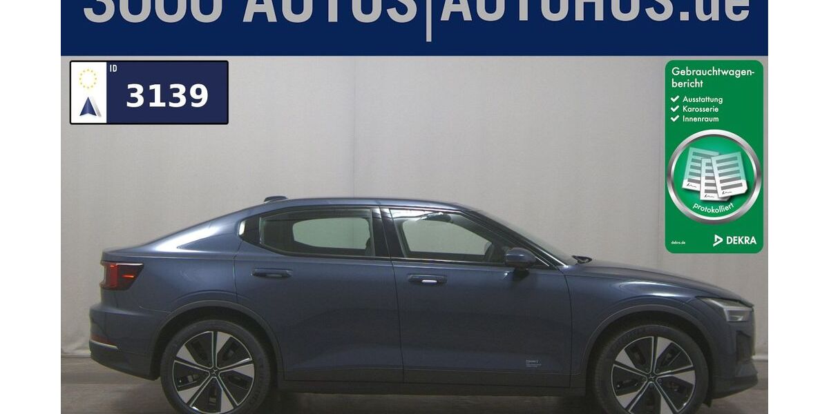 Polestar 2 45.579 km 27.980 &euro; Gyhum/Bockel 27404