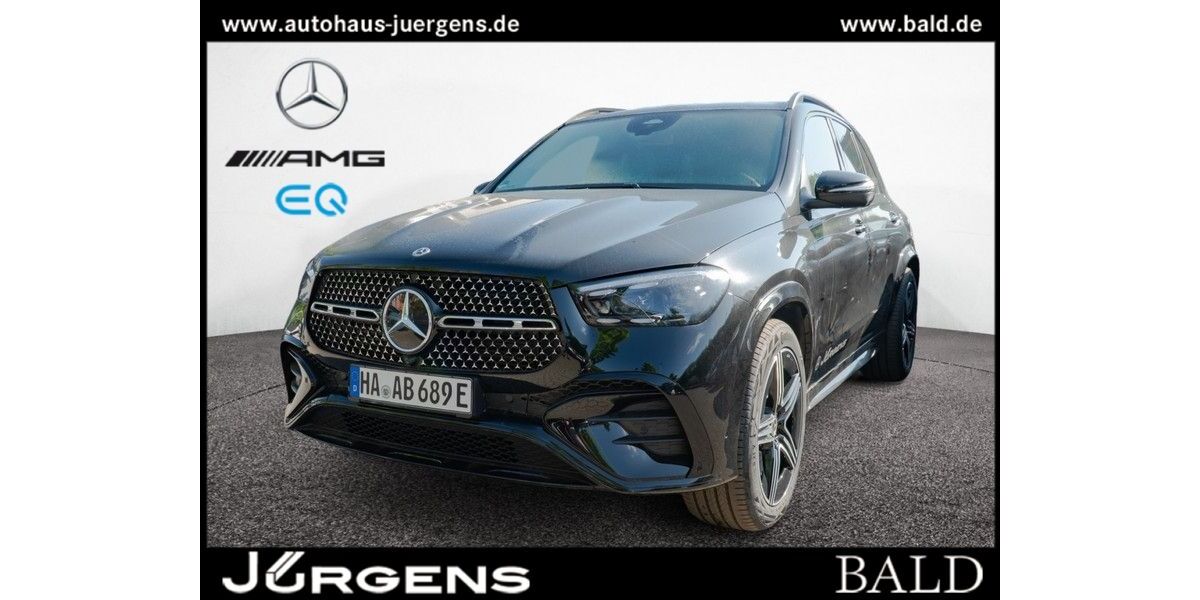 Mercedes-Benz GLE 400 9.500 km 89.490 &euro; Hagen 58135