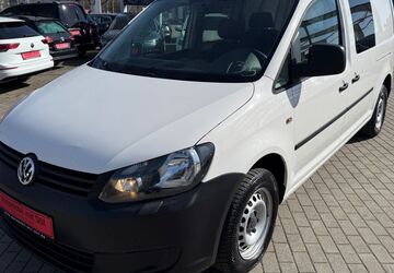 VW Caddy Maxi 211.000 km 8.199 &euro; Leipzig 04328