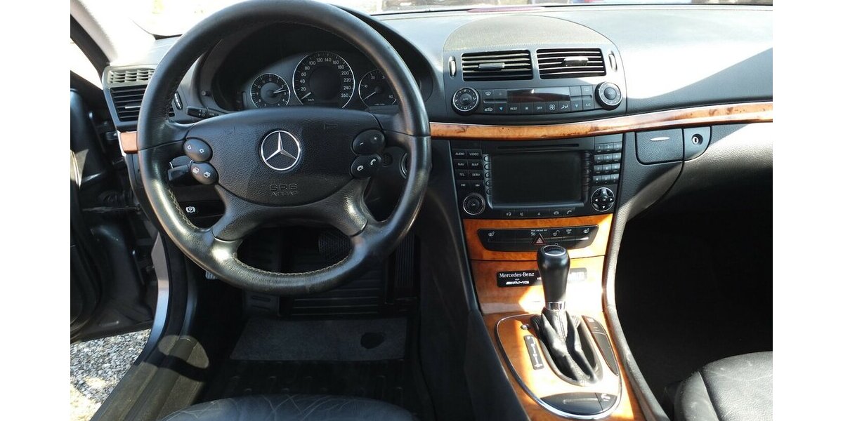 Mercedes-Benz E 280 CDI T ELEGANCE LEDER COMAND S-DACH PTS 337.451 km 4.804 &euro; Köln 50858
