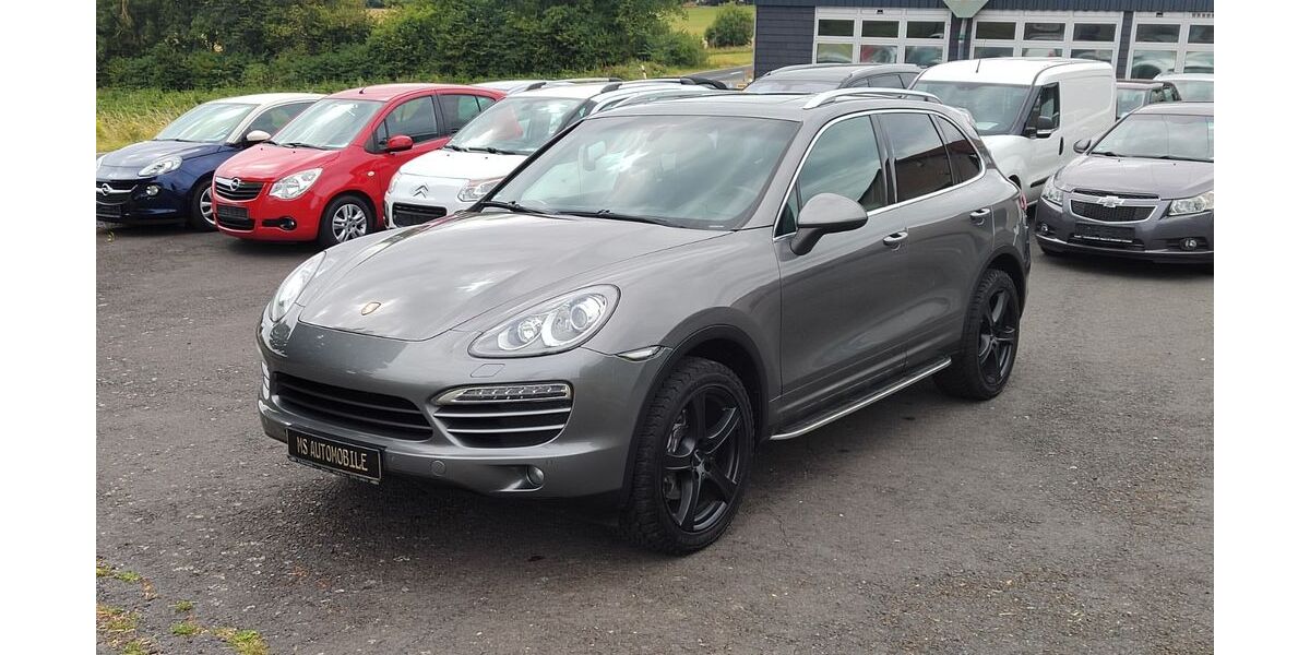 Porsche Cayenne 249.000 km 14.499 &euro; Willingen/Westerwald 56479