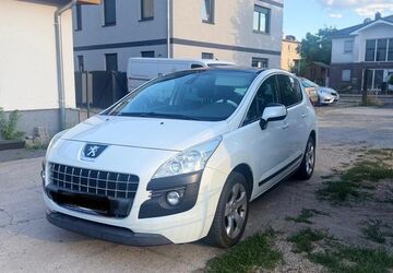 Peugeot 3008 172.000 km 3.299 &euro; Velten 16727