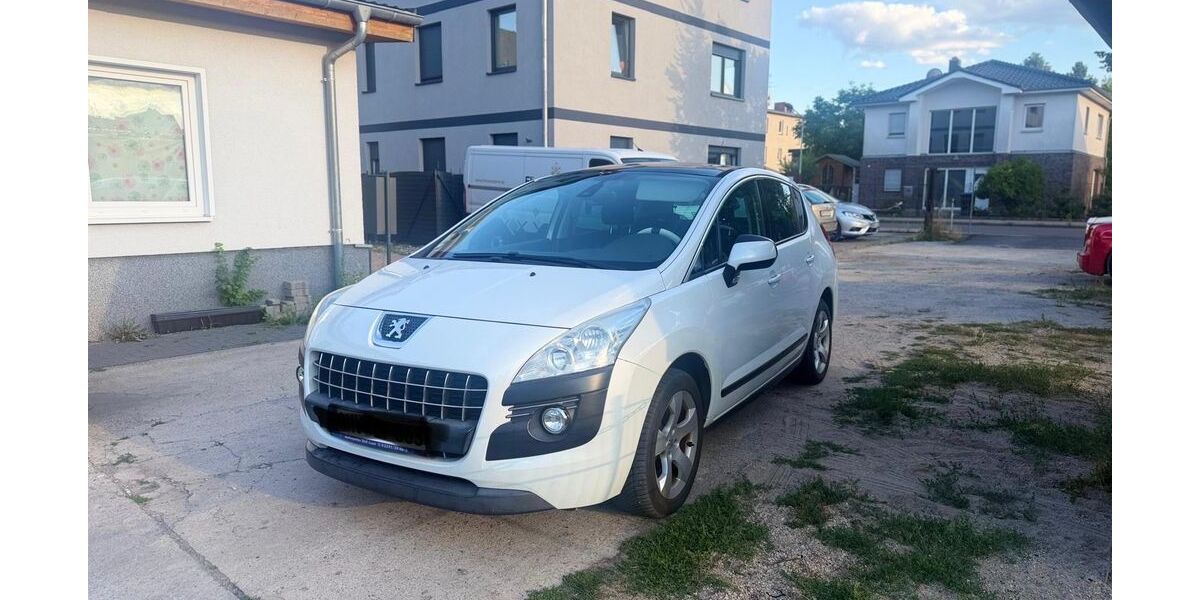 Peugeot 3008 172.000 km 3.299 &euro; Velten 16727
