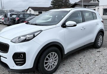 Kia Sportage 1.7 CRDi Automatik Navi+Kamera LED 166.100 km 11.900 &euro; Altdorf 84032