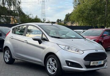 Ford Fiesta 115.309 km 5.599 &euro; Velten 16727