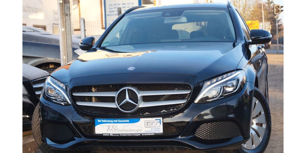 Mercedes-Benz C 220 183.200 km 12.490 &euro; Burgdorf 31303