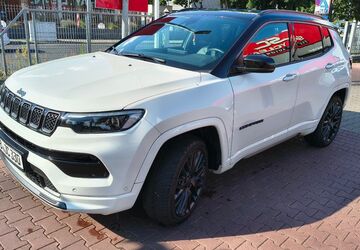 Jeep Compass 78.600 km 19.100 &euro; Berlin 12487