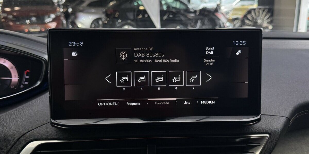 Peugeot 3008 GT 130 Puretech EAT8 1.Hand FULL LED 35.016 km 20.830 &euro; Lich 35423
