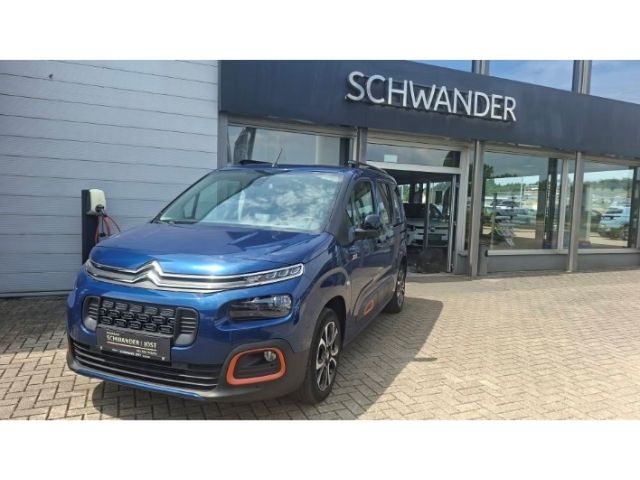 Citroen Berlingo 107.100 km 15.480 &euro; Laufenburg 79725