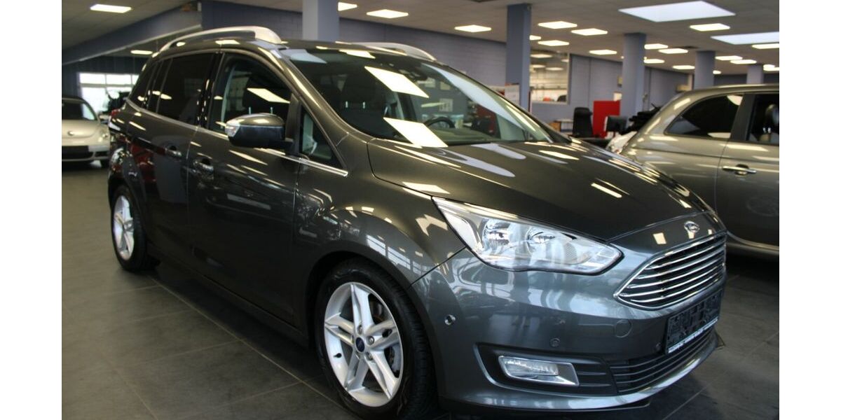 Ford Grand C-Max 63.004 km 11.980 &euro; Euskirchen 53881