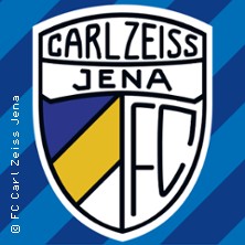 FC Carl Zeiss Jena - Hertha BSC II 12.09.2026 ad hoc Arena im Ernst-Abbe Sportfeld