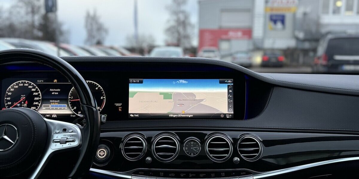 Mercedes-Benz S 400 d AMG/LANG/360°/BURMESTER/MASSAGE/MEMORY 130.114 km 53.900 &euro; Villingen-Schwenningen 78054