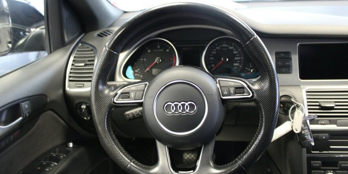 Audi Q7 3.0 TDI quattro tiptronic - 7-Sitzer - 132.983 km 22.980 &euro; Euskirchen 53881