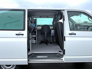 VW T6.1 Transporter 4M STANDHZ NAV SITZHZ KAM DAB 48.166 km 39.990 &euro; Sangerhausen 06526