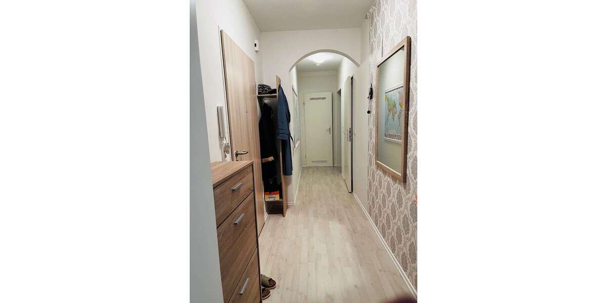 Etagenwohnung Hiddenhausen Lippinghausen - 2 Zimmer, 49 m&sup2;, 288&euro; | Angebot:27314084
