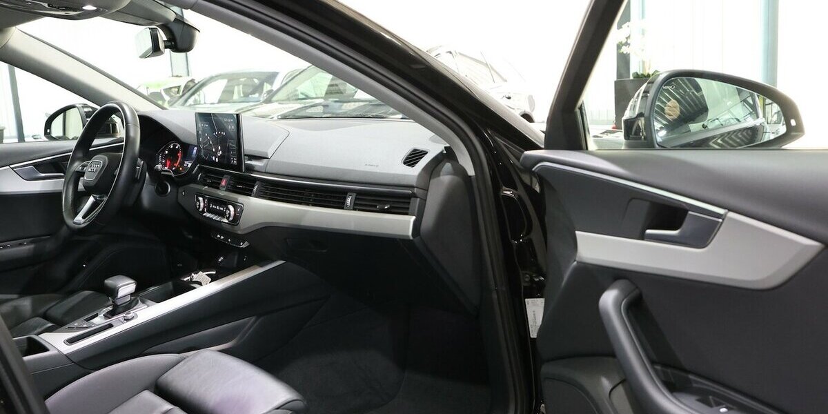Audi A4 Avant 35 TDI ADVANCED SPORT / LED, NAVI+ 125.000 km 19.994 &euro; Hamm 59077
