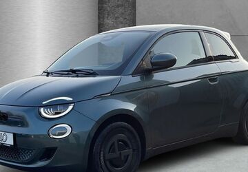 Fiat 500e 15.250 km 26.890 &euro; Schwerin 19061
