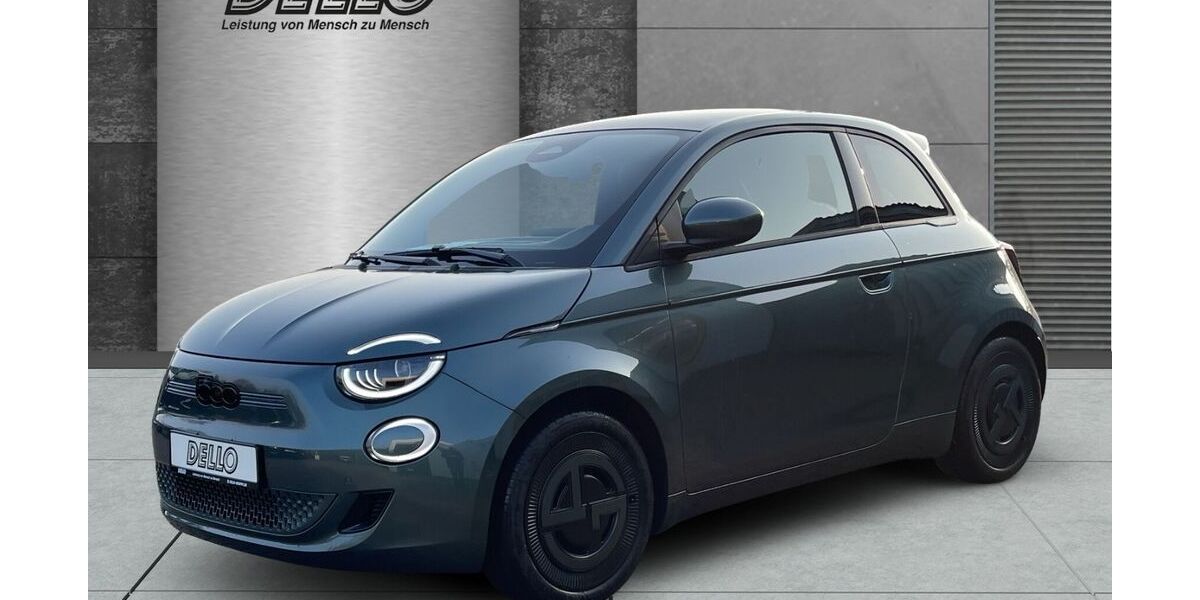 Fiat 500e 15.250 km 26.890 &euro; Schwerin 19061