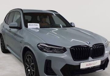 BMW X3 96.409 km 31.990 &euro; Fernwald-Steinbach 35463