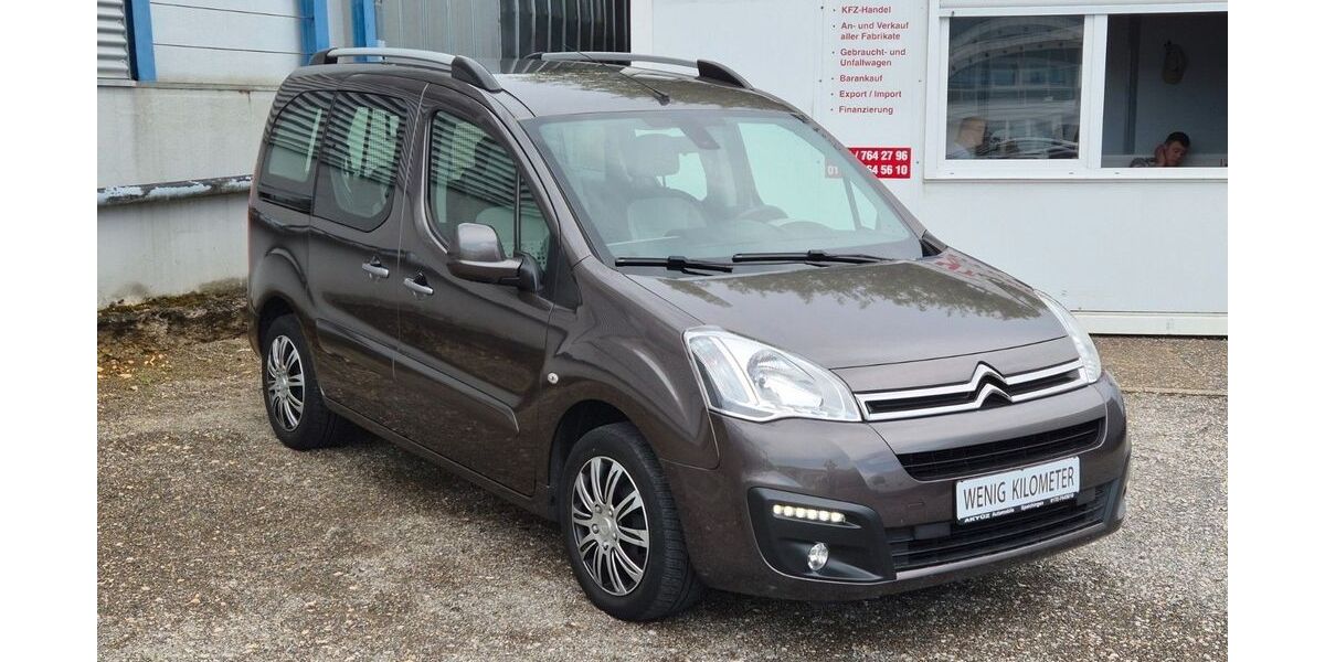 Citroen Berlingo 93.200 km 7.390 &euro; Spaichingen 78549