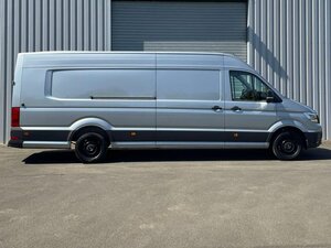 MAN TGE 3.180 L5H3 Kasten LED DAB NAVI MFL SITZHZ 13.263 km 53.990 &euro; Sangerhausen 06526