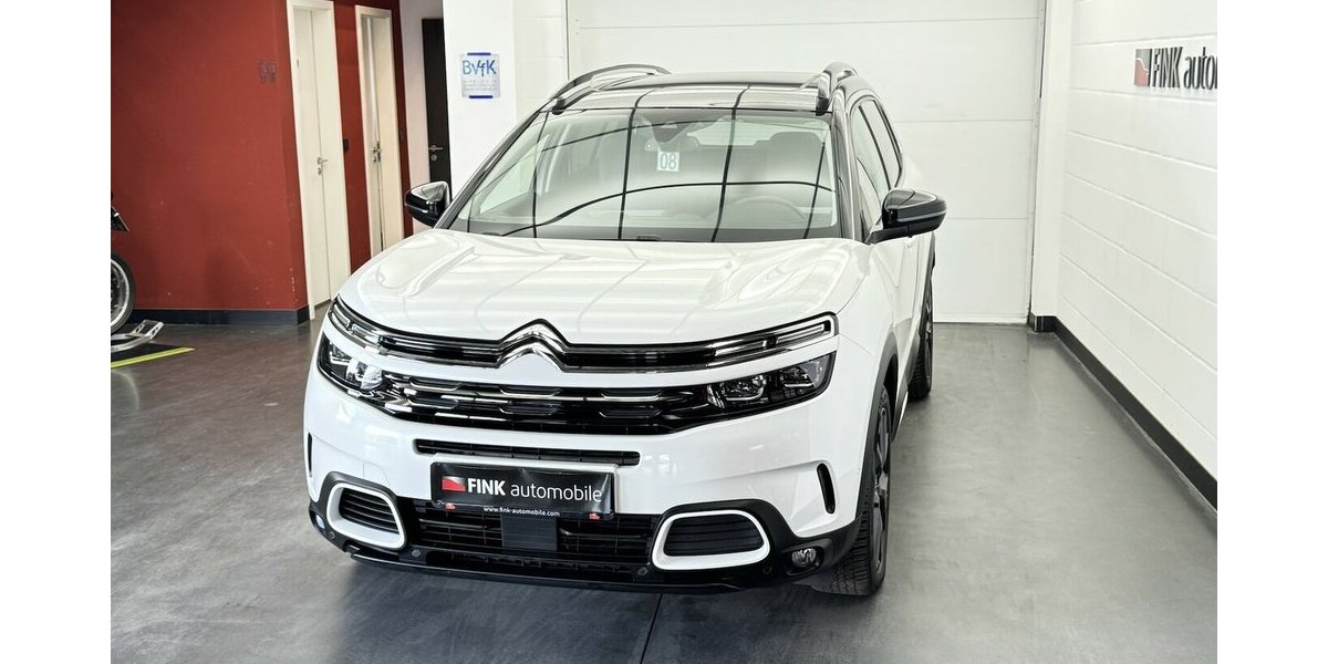 Citroen C5 Aircross 130 EAT 8 Shine Pack Panoramadach 27.120 km 18.760 &euro; Lich 35423