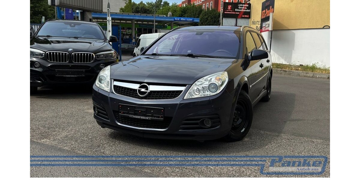 Opel Vectra Edition*Automatik*Xenon*Navi*TÜV09/26* 239.132 km 2.800 &euro; Berlin 13187