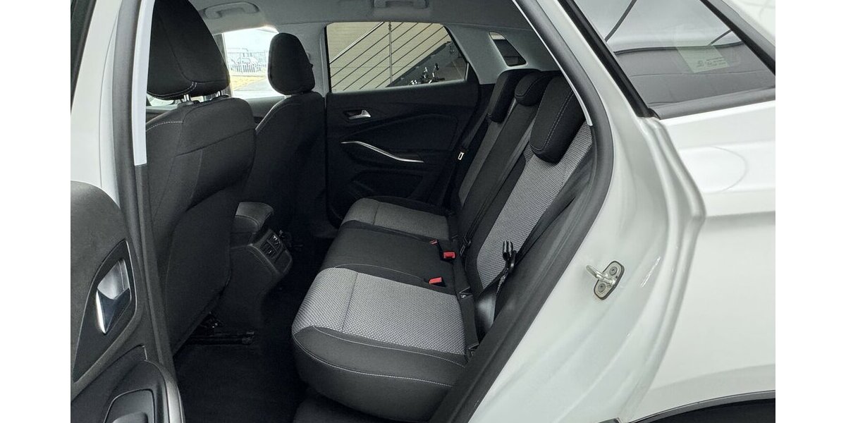 Opel Grandland 1.2 Turbo GS Line CarPlay Cam 35.140 km 16.830 &euro; Lich 35423