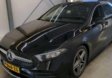 Mercedes-Benz A 180 95.222 km 18.754 &euro; Hoogeveen 7905S