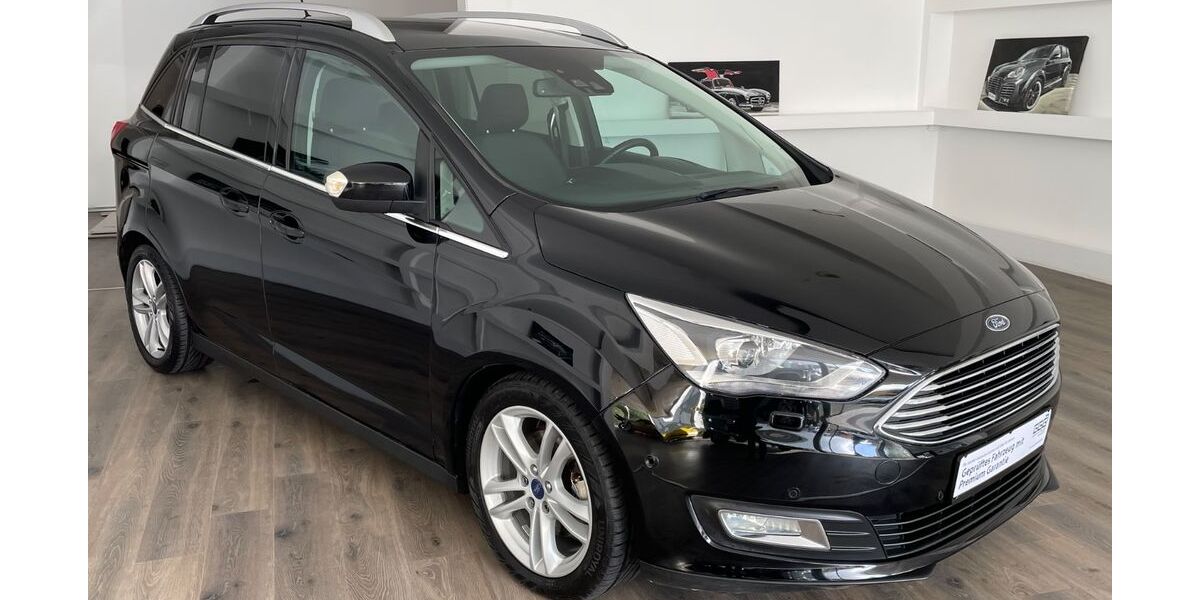 Ford Grand C-Max 135.810 km 11.990 &euro; Baunatal 34225