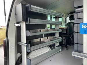 VW T6.1 Transporter 4M STANDHZ NAV SITZHZ KAM DAB 48.166 km 39.990 &euro; Sangerhausen 06526