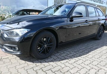 BMW 320d tour Klimaaut Navi Bluet PDC Alus el.AHK 150.000 km 13.600 &euro; Seevetal - Hittfeld 21218