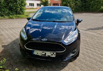 Ford Fiesta 63.800 km 7.700 &euro; Obernfeld 37434