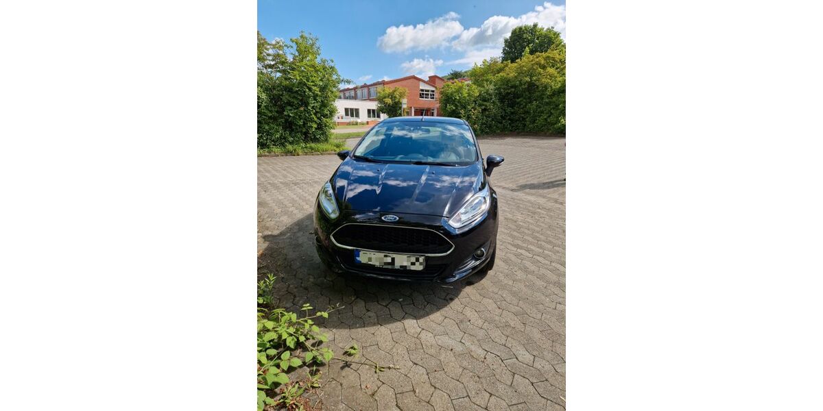 Ford Fiesta 63.800 km 7.700 &euro; Obernfeld 37434