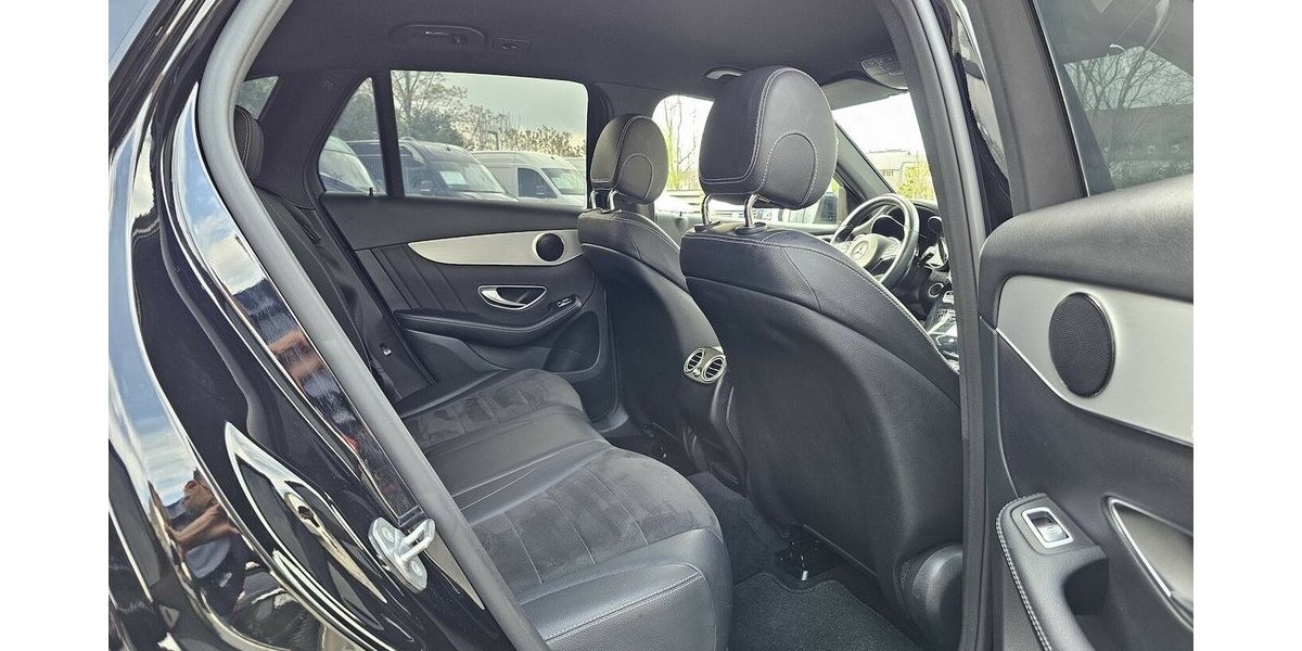 Mercedes-Benz GLC 250 d 4M AMG Line LED NAVI KAMERA TEILLEDER 109.490 km 29.490 &euro; Löhne 32584