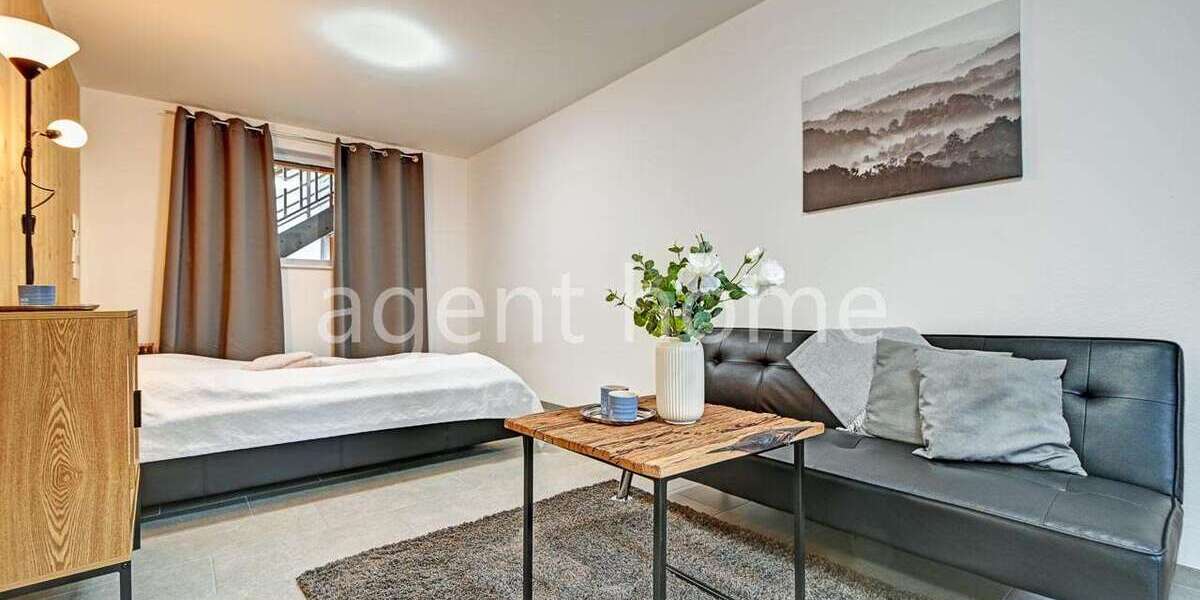 Etagenwohnung Rutesheim - 1 Zimmer, 38 m&sup2;, 1.080&euro; | Angebot:27307431