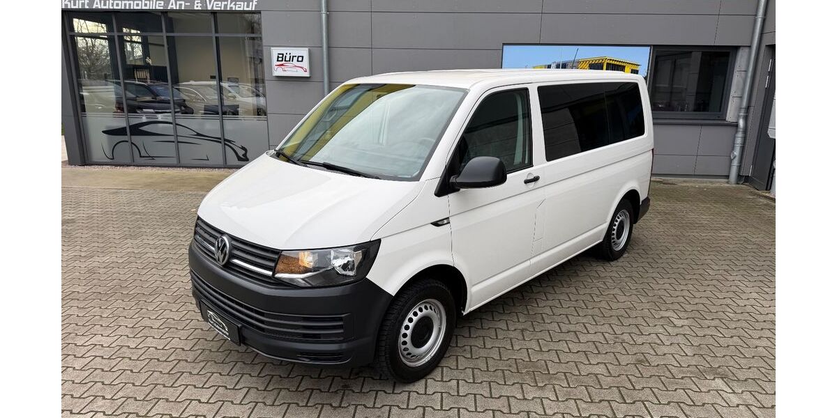 VW T6 Transporter 105.000 km 17.990 &euro; Lohne 49393