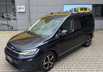 VW Caddy 53.000 km 26.990 &euro; Lohne 49393