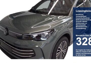 VW Tiguan 5.850 km 44.430 &euro; Vilsbiburg 84137