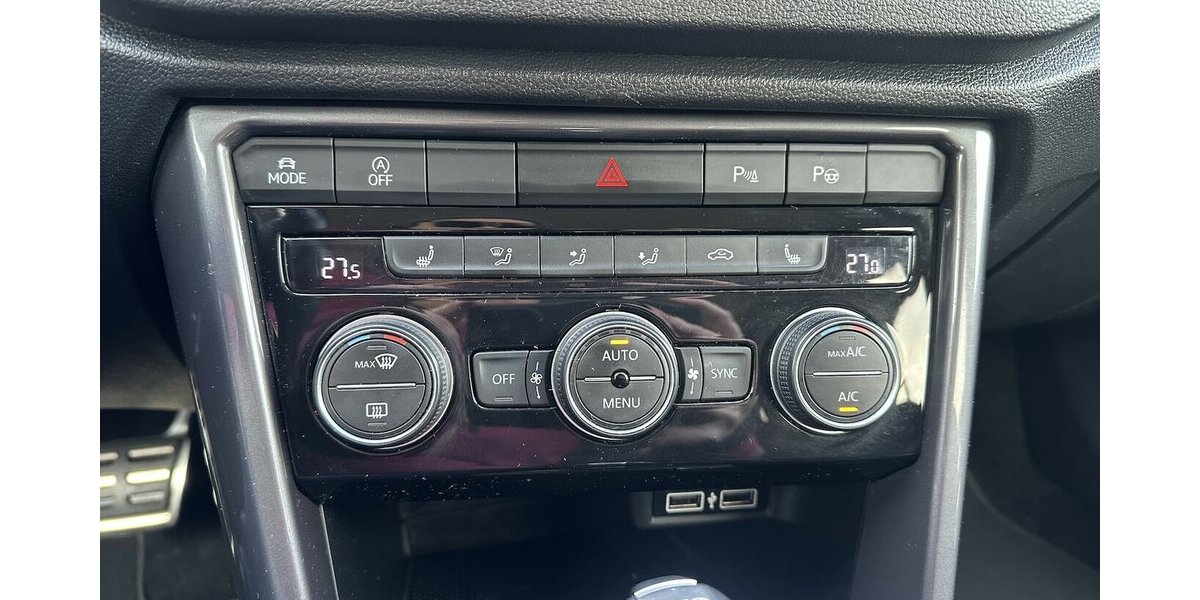 VW T-Roc IQ.DRIVE LED Navi PDC SHZ 127.074 km 16.900 &euro; Mainz 55122