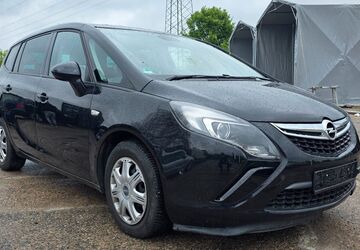 Opel Zafira 200.082 km 4.500 &euro; Fredersdorf - Vogelsdorf 15370